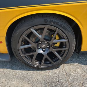 صورة مصغرة 17 لـ 2017 Dodge CHALLENGER T/A PLUS