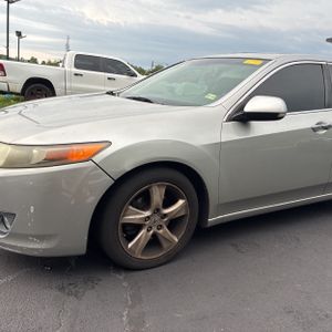 2009 Acura TSX BASE — фото 2