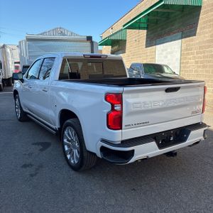 CHEVROLET SILVERADO 1500 LIMITED HIGH COUNTRY - 5