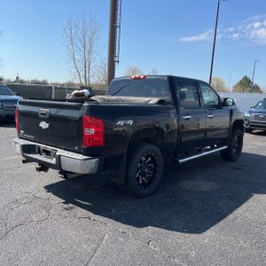 CHEVROLET SILVERADO 1500 LT - 8