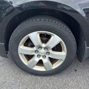2017 Chevrolet TRAVERSE LT thumbnail 17