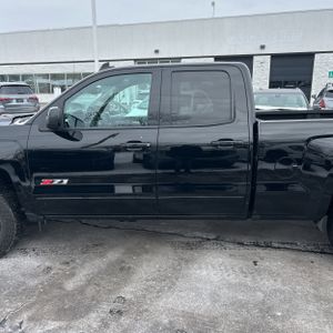 CHEVROLET SILVERADO 1500 LT Z71 - 4