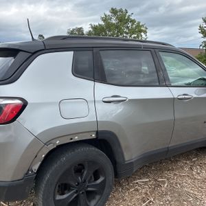 2018 JEEP COMPASS ALTITUDE — фото 9