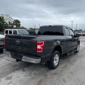 FORD F-150 XLT - 8