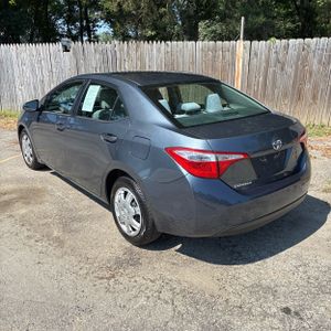 صورة 5 لـ 2014 Toyota COROLLA LE