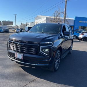 CHEVROLET TAHOE HIGH COUNTRY - 1