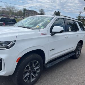 CHEVROLET TAHOE Z71 - 2