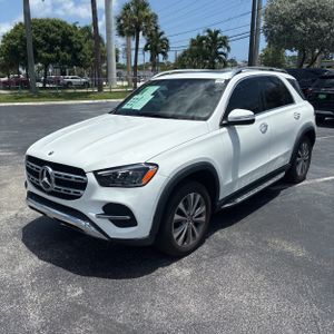 2024 Mercedes-BENZ GLE 照片 1