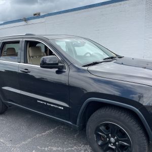 2016 JEEP GRAND CHEROKEE LAREDO 照片 13