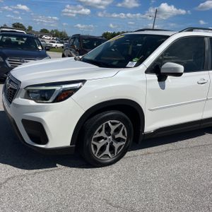 صورة 2 لـ 2021 Subaru FORESTER PREMIUM