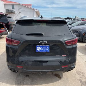 CHEVROLET BLAZER RS - 7