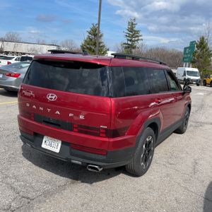 HYUNDAI SANTA FE SEL - 8