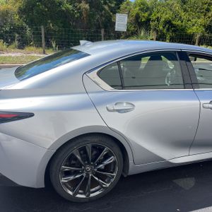 LEXUS IS 350 F SPORT - 9