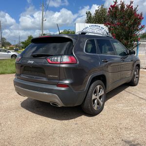 2021 JEEP CHEROKEE HIGH ALTITUDE — фото 8
