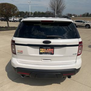 FORD EXPLORER SPORT - 3