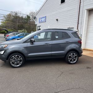 FORD ECOSPORT SES - 3