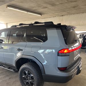 LEXUS GX 550 OVERTRAIL+ - 6