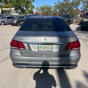 MERCEDES-BENZ E 350 - 7