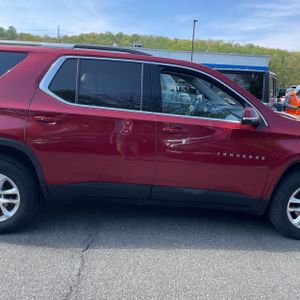 CHEVROLET TRAVERSE - 9