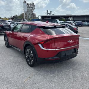 2023 KIA EV6 WIND — фото 5