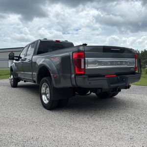 2022 FORD F-450 LIMITED — фото 5