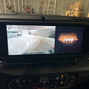 2025 JEEP GLADIATOR RUBICON — миниатюра 38