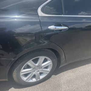 2007 Lexus ES 350 BASE 照片 8