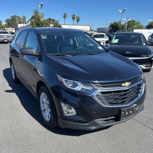 صورة مصغرة 11 لـ 2021 Chevrolet EQUINOX LS