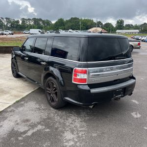 FORD FLEX LIMITED - 5