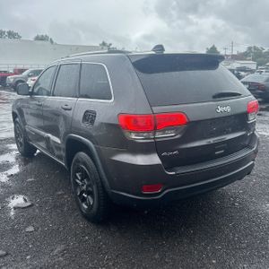 2015 JEEP GRAND CHEROKEE LAREDO — фото 5