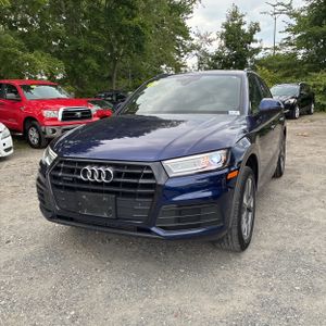 2020 AUDI Q5 PREMIUM 照片 1