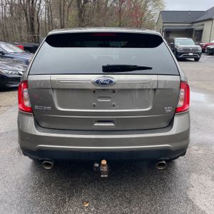 FORD EDGE SEL - 7