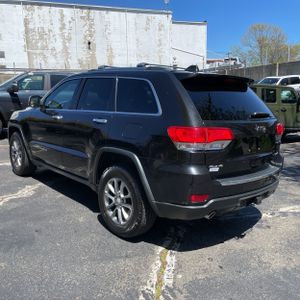 JEEP GRAND CHEROKEE - 5