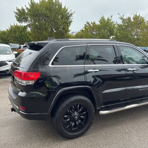 JEEP GRAND CHEROKEE LIMITED - 9