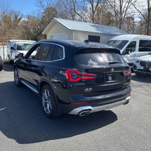 BMW X3 XDRIVE30I - 5