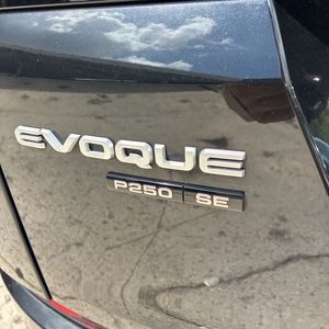 2020 LAND Rover RANGE ROVER EVOQUE SE 缩略图 23