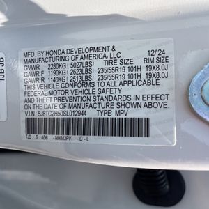 صورة مصغرة 53 لـ 2025 Acura RDX SH-AWD W/TECH