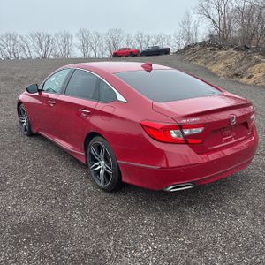 HONDA ACCORD TOURING - 5