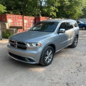 صورة 1 لـ 2014 Dodge DURANGO LIMITED
