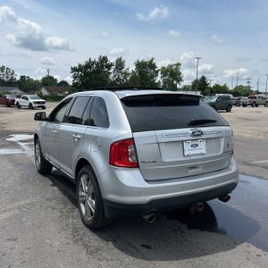 FORD EDGE LIMITED - 5