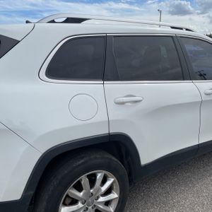 2014 JEEP CHEROKEE LIMITED 照片 9