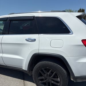 JEEP GRAND CHEROKEE LIMITED - 6