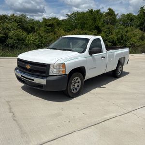 CHEVROLET SILVERADO 1500 WORK TRUCK - 1