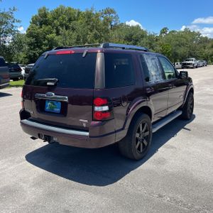 FORD EXPLORER LIMITED - 8