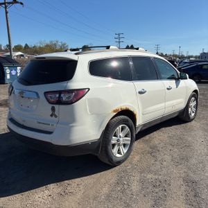 CHEVROLET TRAVERSE - 8