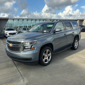2016 Chevrolet TAHOE LT 照片 1