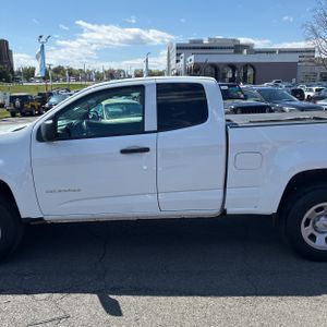 CHEVROLET COLORADO WORK TRUCK - 4