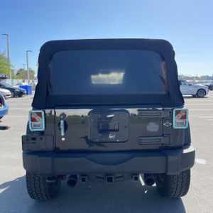 JEEP WRANGLER UNLIMITED SPORT - 7