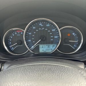 2016 Toyota COROLLA LE — миниатюра 39