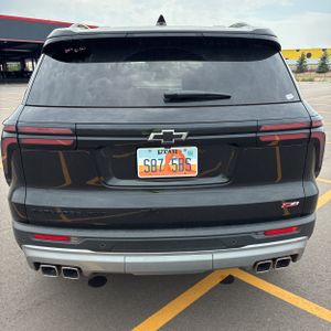 2025 Chevrolet TRAVERSE Z71 照片 7